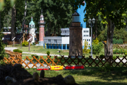 Park Miniatur i Kolejek 