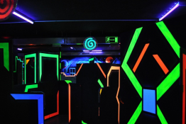 LABIRYNT Laser Tag Szczecin