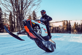 Ride Side - Skutery śnieżne Zakopane