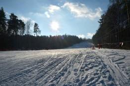 Kielce Atrakcja Stacja narciarska STADION