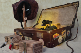 Kielce Atrakcja Escape room Indiana Wąś - Escape Box