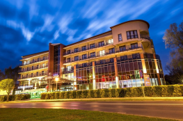 Kołobrzeg Nocleg Hotel Leda