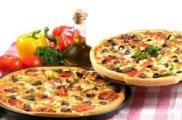 Kielce Restauracja Pizzeria Pizza Fast