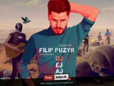 Kielce Wydarzenie Stand-up Filip Puzyr - OJ EJAJ