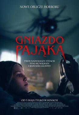 Piekoszów Wydarzenie Film w kinie Gniazdo Pająka (2D/napisy)