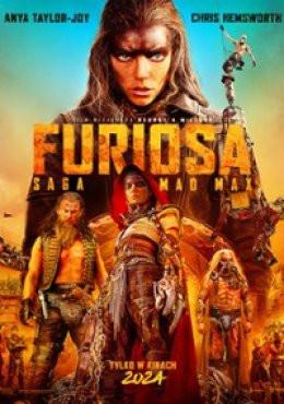 Piekoszów Wydarzenie Film w kinie Furiosa: Saga Mad Max (2024) (2D/napisy)