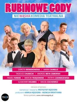 Kielce Wydarzenie Spektakl Rubinowe Gody