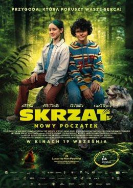 Piekoszów Wydarzenie Film w kinie Skrzat. Nowy początek