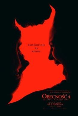 Piekoszów Wydarzenie Film w kinie Obecność: 4 Ostatnie namaszczenie