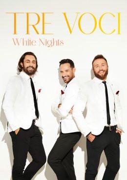 Kielce Wydarzenie Koncert TRE VOCI - WHITE NIGHTS