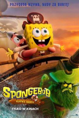 Piekoszów Wydarzenie Film w kinie SpongeBob: Klątwa Pirata