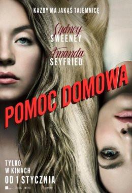 Piekoszów Wydarzenie Film w kinie Pomoc domowa
