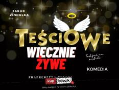 Kielce Wydarzenie Spektakl Powrót komediowego hitu!