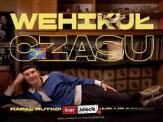 Kielce Wydarzenie Stand-up Stand-up Kielce | Rafał Rutkowski w programie "Wehikuł czasu"