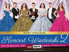 Kielce Wydarzenie Koncert Największe przeboje Johanna Straussa, najpiękniejsze arie i duety w mistrzowskim wykonaniu - NOWY PR