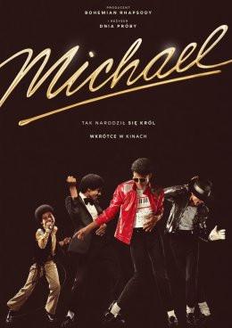 Piekoszów Wydarzenie Film w kinie Michael