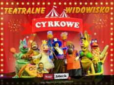 Kielce Wydarzenie Spektakl Teatralne Widowisko Cyrkowe dla dzieci