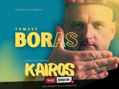 Kielce Wydarzenie Stand-up hypeart.group zaprasza: Tomasz Boras w programie "Kairos"