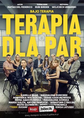 Kielce Wydarzenie Spektakl Terapia dla par