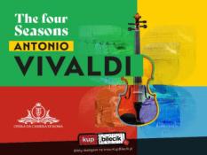 Kielce Wydarzenie Koncert Cztery Pory Roku - Antonio Vivaldi