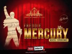 Kielce Wydarzenie Koncert Freddie Mercury rock-operowo
