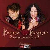 Kielce Wydarzenie Koncert Kayah i Bregović zapraszają na Huczne Poprawiny 2026! Pięć wyjątkowych koncertów w wakacyjnej aurze
