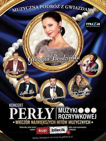 Kielce Wydarzenie Koncert Grażyna Brodzińska i jej goście
