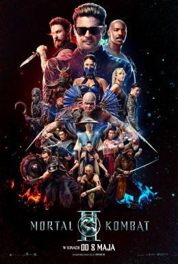 Piekoszów Wydarzenie Film w kinie Mortal Kombat II