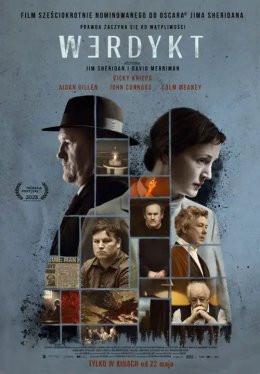Kielce Wydarzenie Film w kinie Werdykt
