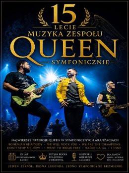 Kielce Wydarzenie Koncert Queen Symfonicznie – trasa XV-lecia