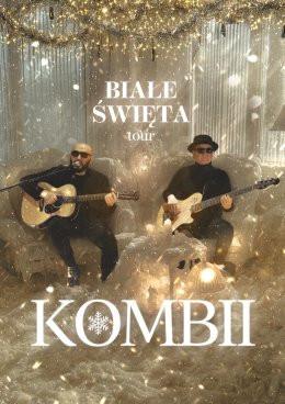 Kielce Wydarzenie Koncert KOMBII - "Białe Święta"