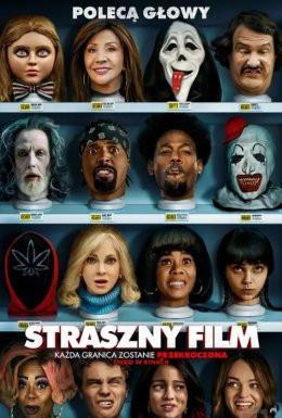 Piekoszów Wydarzenie Film w kinie Straszny film