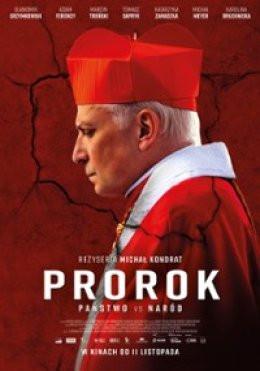 Kielce Wydarzenie Film w kinie Prorok