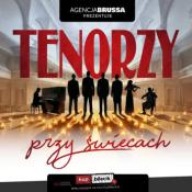 Kielce Wydarzenie Koncert Tenorzy przy świecach - od klasyki do hitów Eda Sheerana
