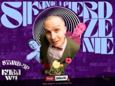 Kielce Wydarzenie Stand-up KIELCE! Kuba Wu w programie "Sikanie i Pierdzenie" | Stand-up