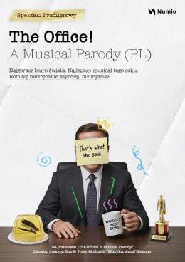 Kielce Wydarzenie Musical The Office - Musical Parody