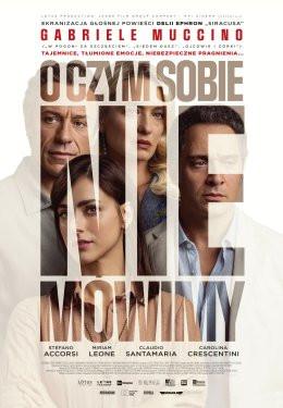 Kielce Wydarzenie Film w kinie O czym sobie nie mówimy