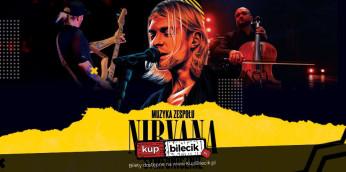 Kielce Wydarzenie Koncert Nirvana z Orkiestrą Symfoniczną