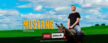 Kielce Wydarzenie Stand-up Program "Mustang"
