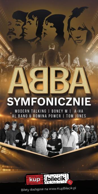 Kielce Wydarzenie Koncert ABBA I INNI symfonicznie