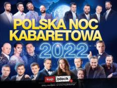 Kielce Wydarzenie Kabaret Polska Noc Kabaretowa 2023
