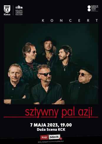Kielce Wydarzenie Koncert "Legenda polskiego rocka!