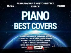 Kielce Wydarzenie Koncert Piano Best Covers!