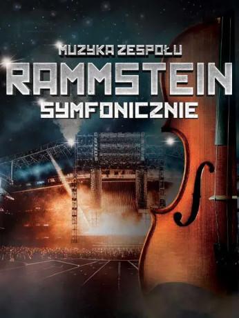 Kielce Wydarzenie Koncert Muzyka Zespołu Rammstein Symfonicznie