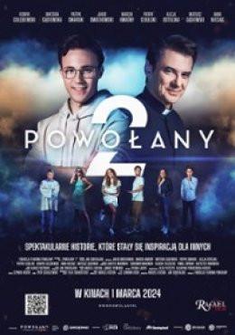 Piekoszów Wydarzenie Film w kinie Powołany 2 (2D/lektor)_Rekolekcje w Kinie Seans Zarezerwowany
