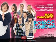 Kielce Wydarzenie Spektakl POMOC DOMOWA - spektakl komediowy