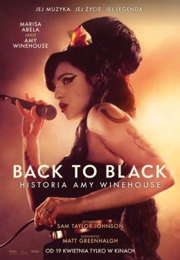 Piekoszów Wydarzenie Film w kinie Back to Black. Historia Amy Winehouse (2D/napisy)