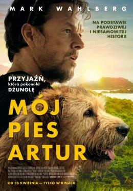 Piekoszów Wydarzenie Film w kinie Mój pies Artur (2D/dubbing)