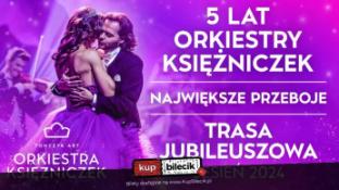Kielce Wydarzenie Koncert TRASA JUBILEUSZOWA (5-LECIE)